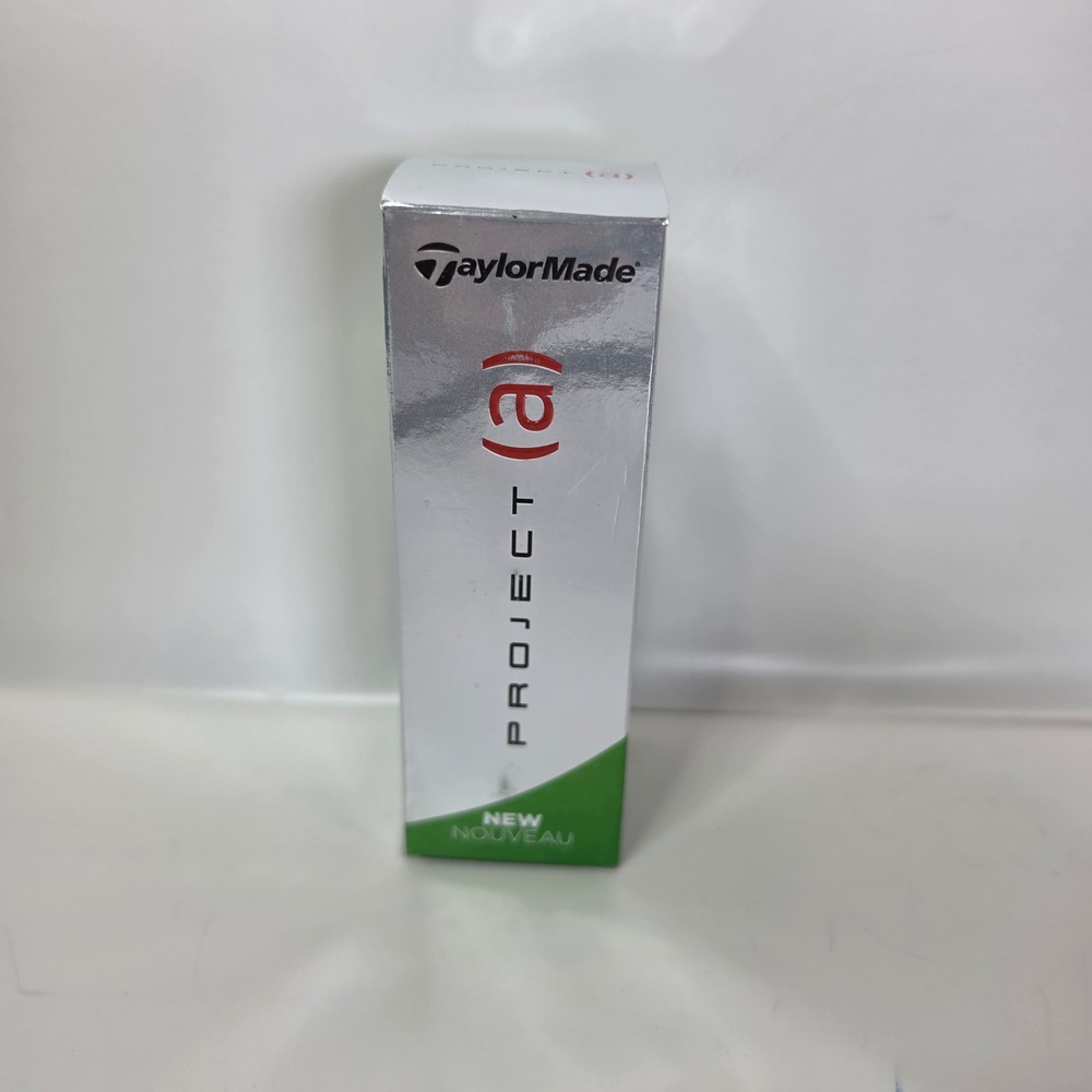 TaylorMade Project a Golf Balls Sleeve of 3 NEW Terranea Resort‎ California Logo